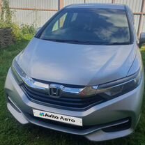 Honda Shuttle 1.5 AMT, 2015, 135 000 км, с пробегом, цена 1 399 000 руб.