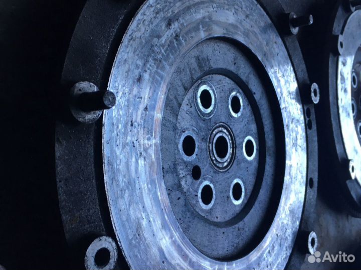 Сцепление Mazda 626 GE 91-97 гг