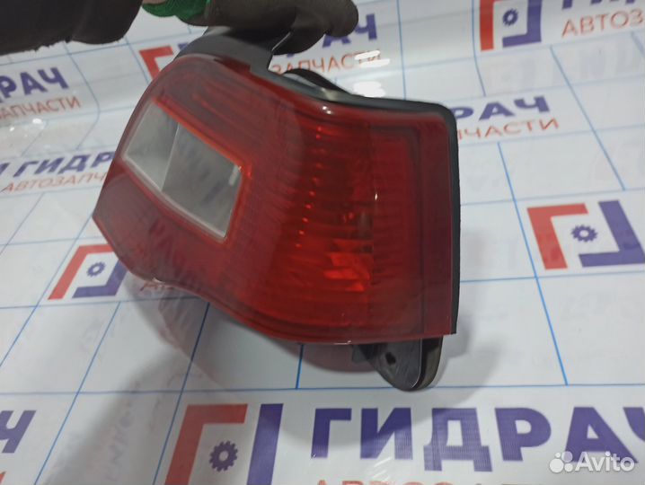 Фонарь задний правый Daewoo Nexia (N150) E3150021