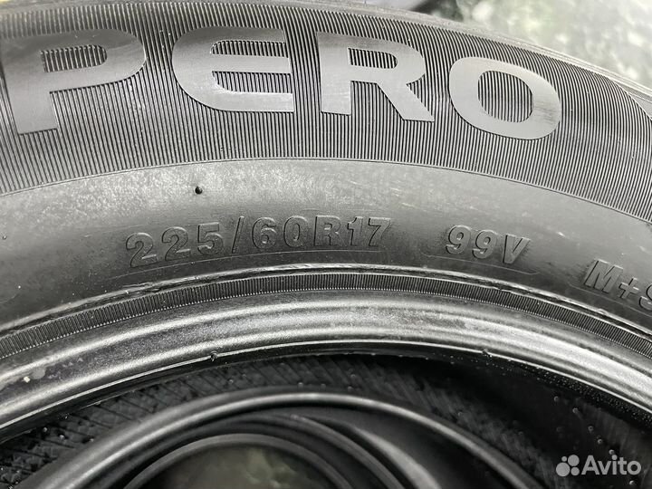 Zeta Impero 225/60 R17 99V