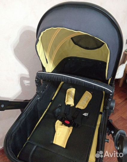 Коляска 3 в 1 belecoo