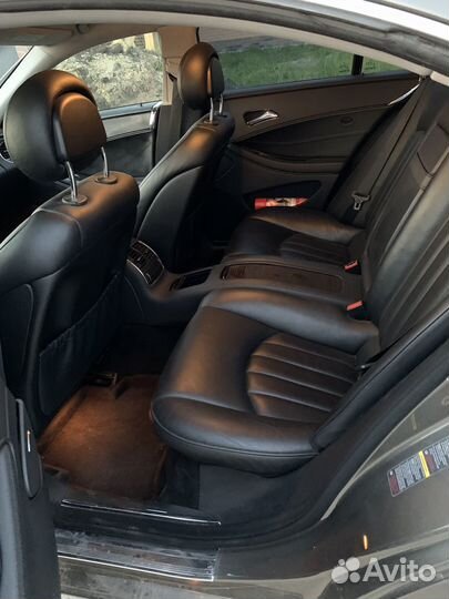 Mercedes-Benz CLS-класс 3.5 AT, 2005, 206 500 км