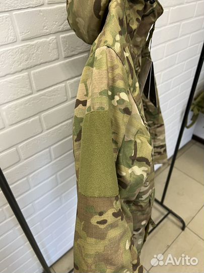 Куртка демисезонная мультикам