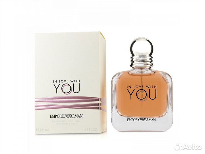 Giorgio Armani Emporio Armani In Love With You 100 мл