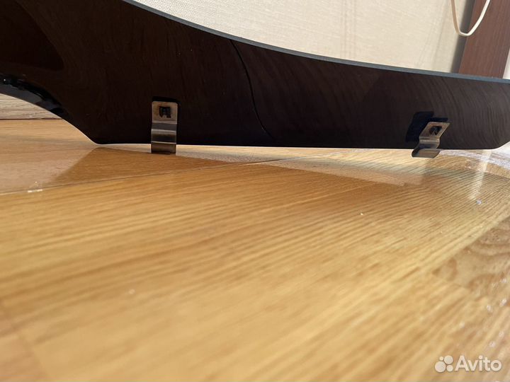 Мухобойка, дифлектор капота