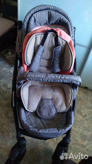 Коляска tutis smart 2в1