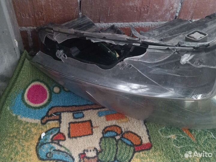 Фара передняя правая на Киа Рио 4 рестайлинг