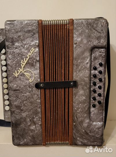 Гармонь 