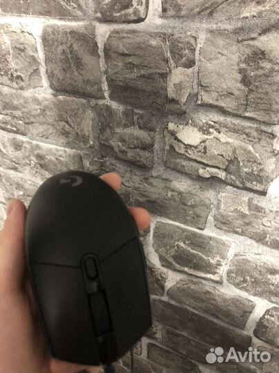 Игровая мышь logitech g102