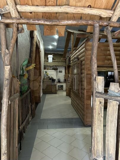 Общепит, 230 м²