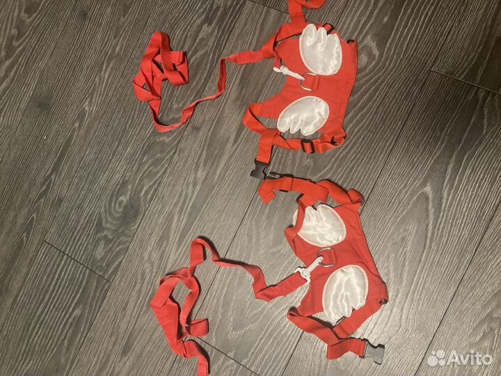 Вожжи для ребенка