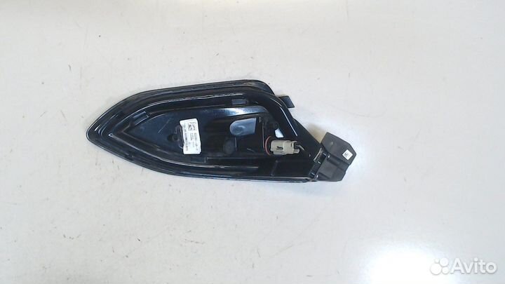 Дневные ходовые огни Ford Edge, 2018