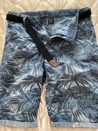 Джинсовые шорты