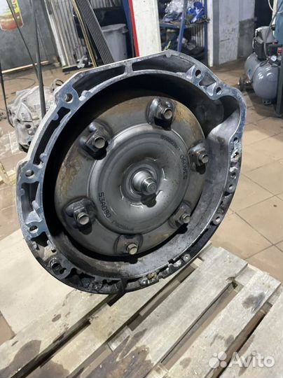 АКПП с раздаткой Mitsubishi L200 5 4N15