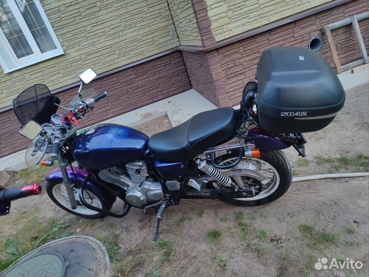 Honda vrx 400 roadster