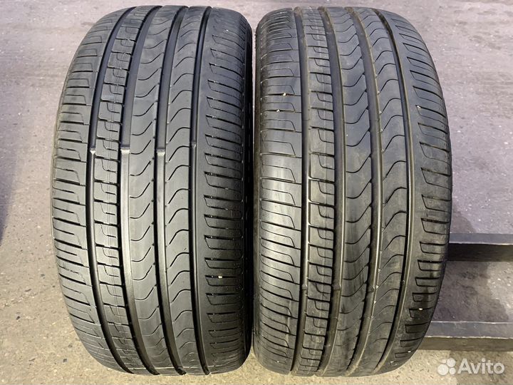Pirelli Scorpion Verde 275/40 R21