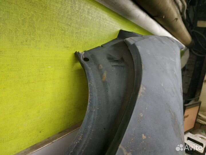 Крыло заднее правое Mitsubishi Carisma DA