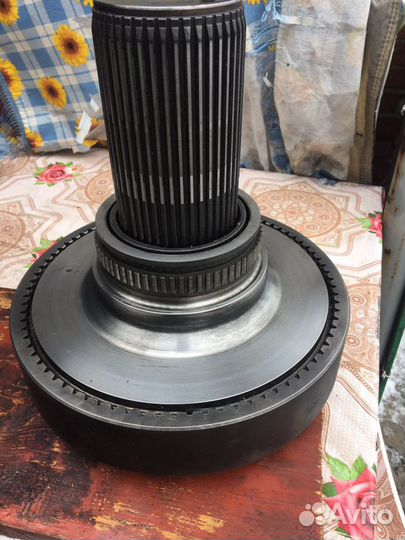 Кпп ZF 16s 2220TD в разборе