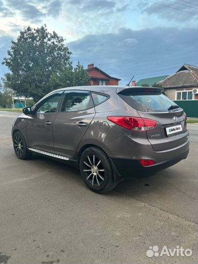 Hyundai ix35 2.0 МТ, 2013, 178 000 км