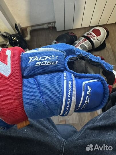 Краги ccm super taks 9060