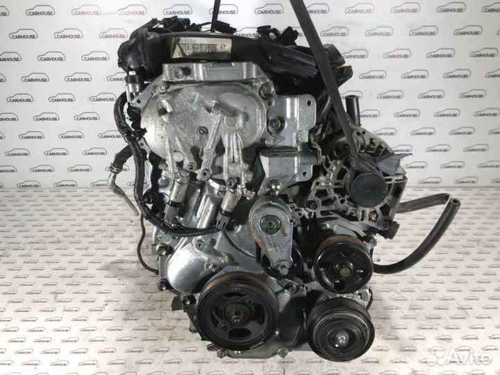 Двигатель Nissan X-Trail 2.0 MR20DD 2014