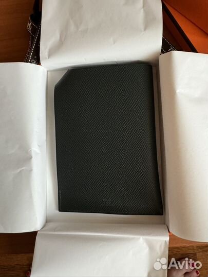 Обложка на паспорт hermes оригинал