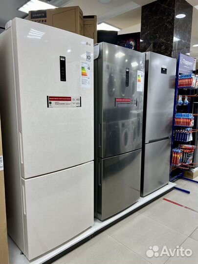 Холодильники Новые Indesit/Stinol/LG(В рассрочку)