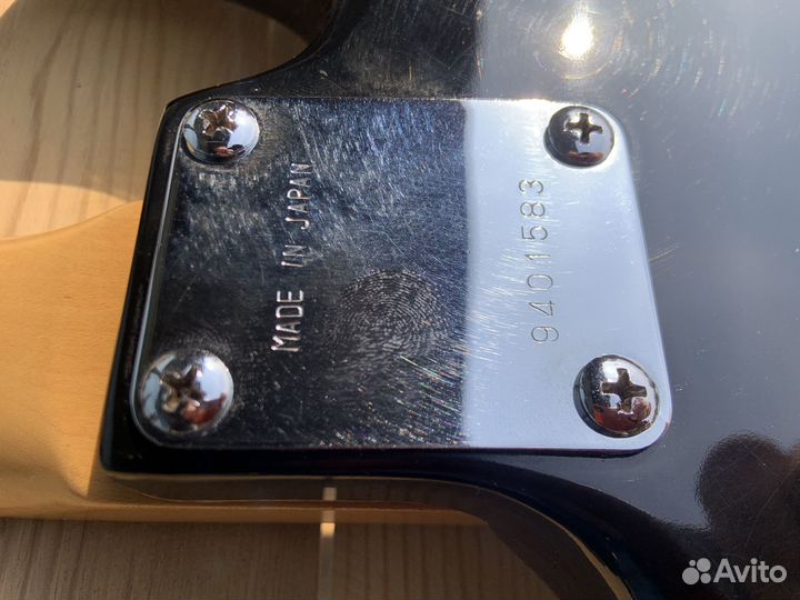 Frisco Stratocaster Japan продажа/обмен