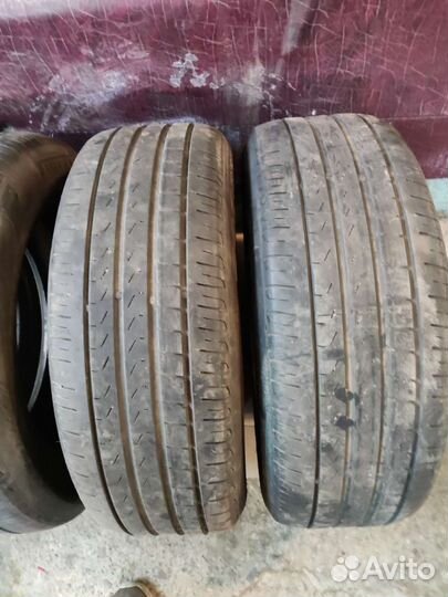 Pirelli Scorpion Verde 215/60 R17 96H