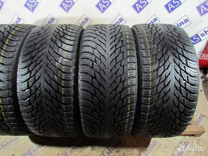 Nokian Tyres Hakkapeliitta R3 SUV 285/40 R21 96R