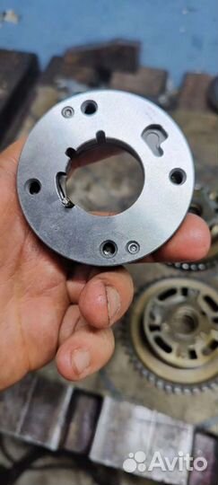 Муфта распредвала Мерседес M271.820-60 1.8T