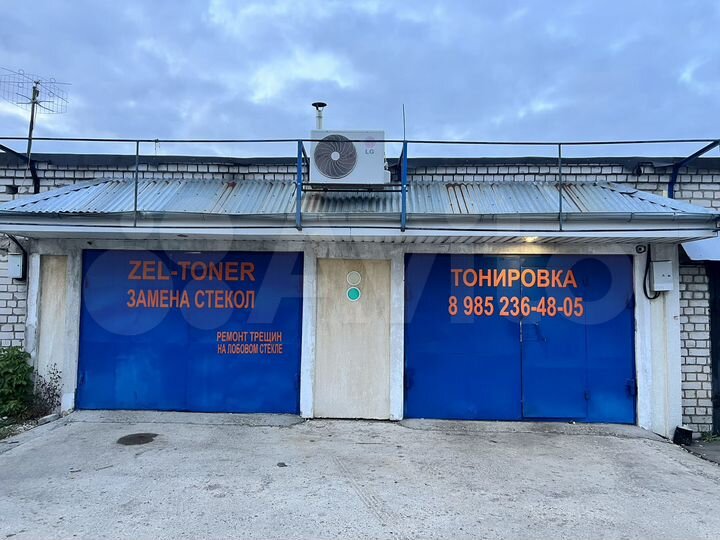 Гараж, > 30 м²