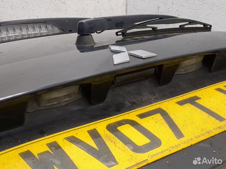 Крышка багажника Mitsubishi Outlander XL, 2007