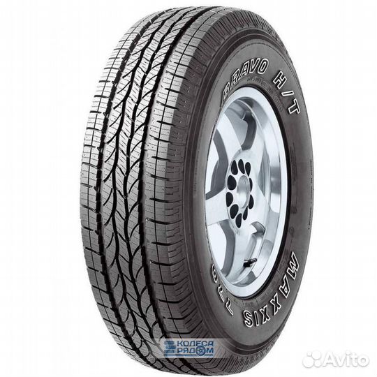 Maxxis Bravo HT-770 265/70 R17 115T