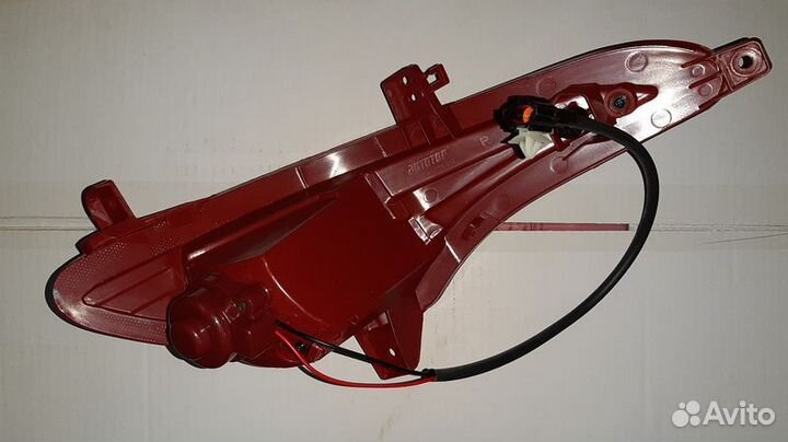 Фонарь задний в бампер правый Солярис седан 14-17