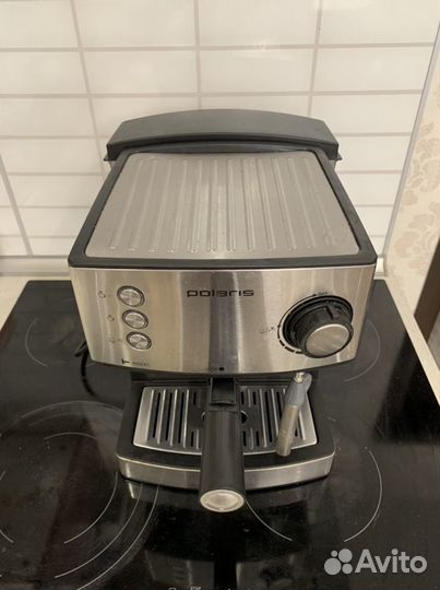 Кофеварка Polaris PCM 1520AE Adore Crema