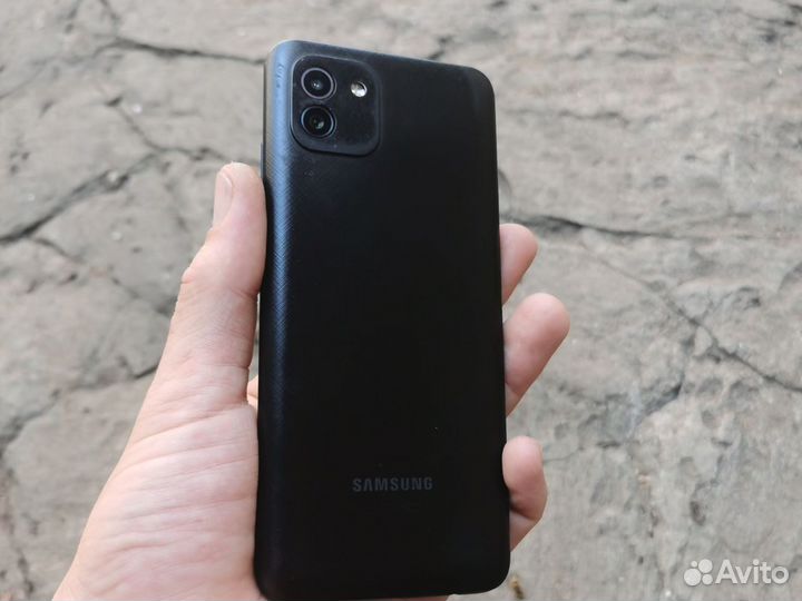 Samsung Galaxy A03, 3/32 ГБ