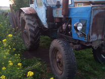 Трактор МТЗ (Беларус) 50, 1979