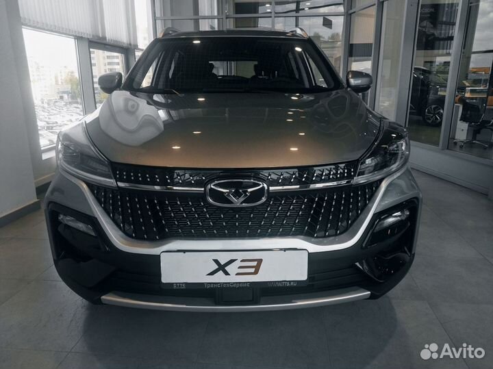 Kaiyi X3 1.5 CVT, 2023