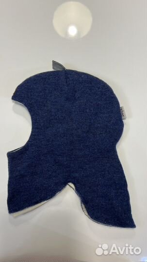 Шапка шлем kivat