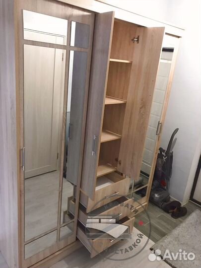 Шкаф купе