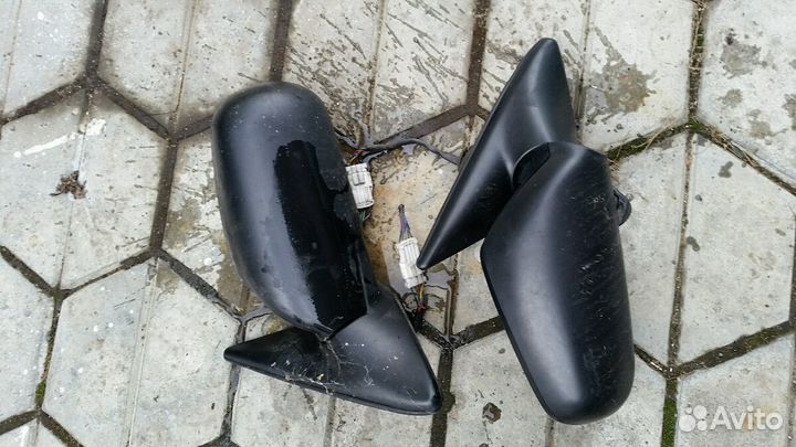 Зеркало правое Nissan Primera P10