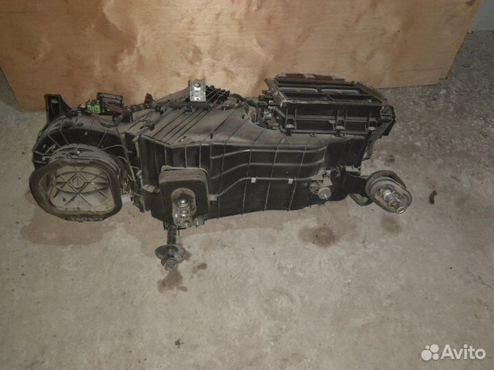 Корпус печки Porsche Cayenne 955 957 2002-2010