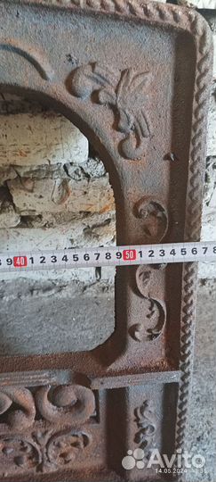 Портал для камина бу