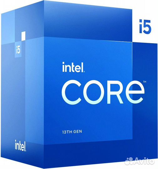 Intel Core i5 - 13400 BOX