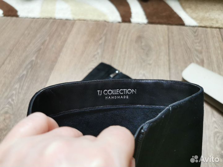 Сапоги демисезонные 36 размер