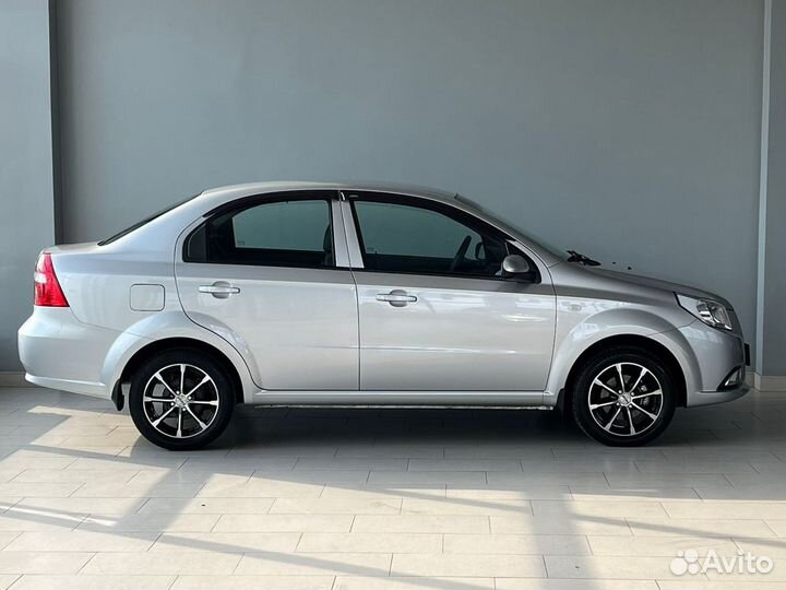 Chevrolet Nexia, 2021