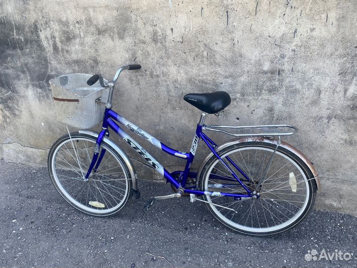 Stels Navigator 26 дорожный велосипед