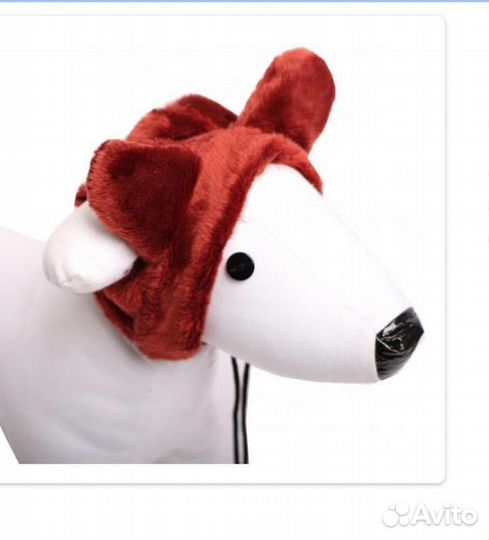 Шапка новая для собачки