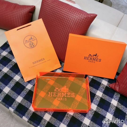 Поднос Hermes